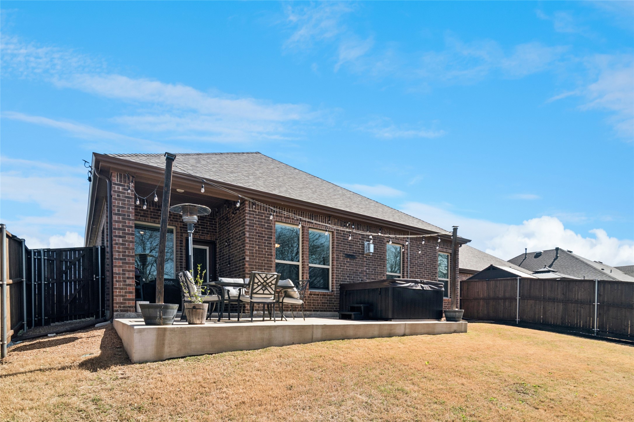 1612 Abigail Lane Anna TX 75409