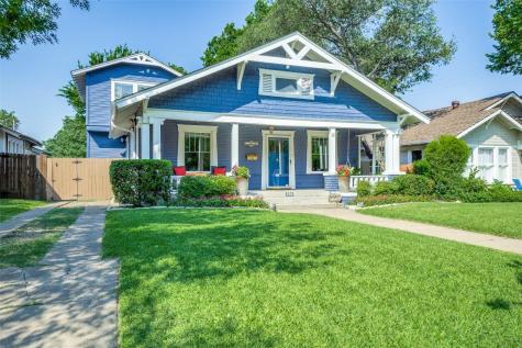 723 Huntley Street Dallas TX 75214