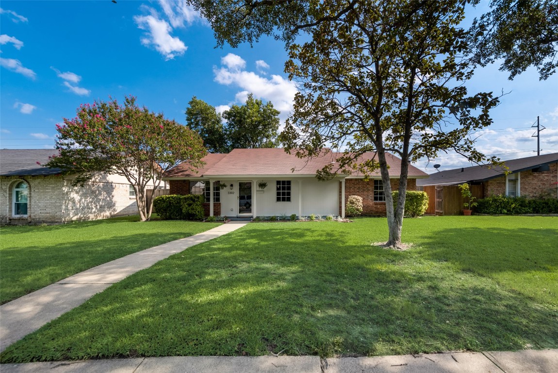 3302 High Plateau Drive Garland TX 75044