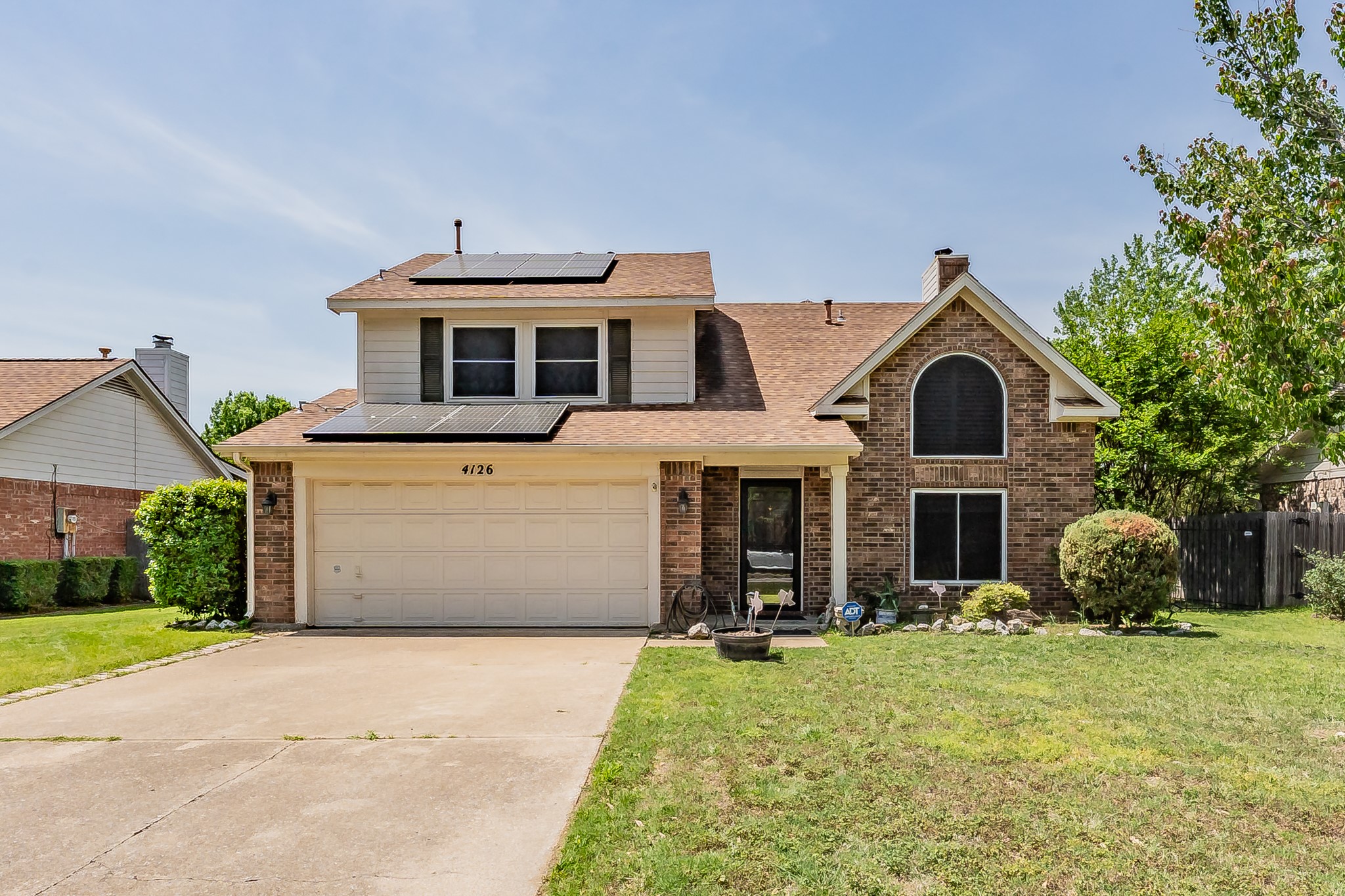 4126 Heartstone Drive Grapevine TX 76051