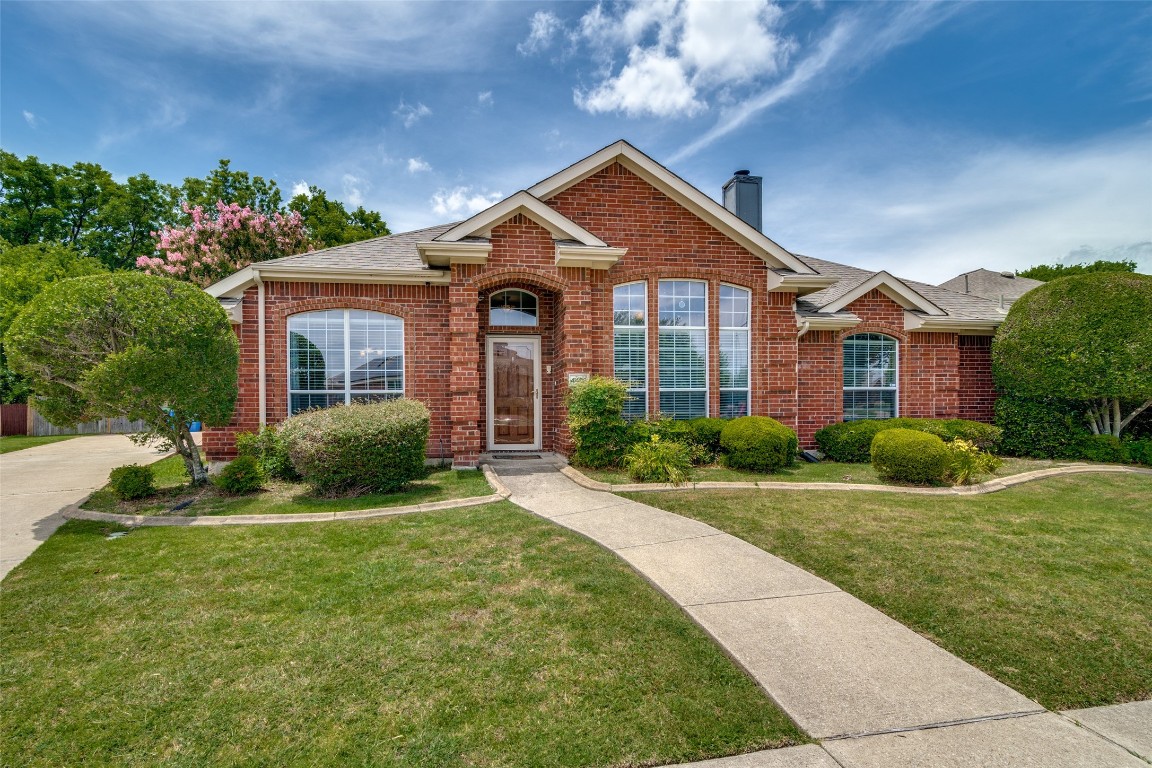 4406 Glistening Springs Rowlett TX 75088