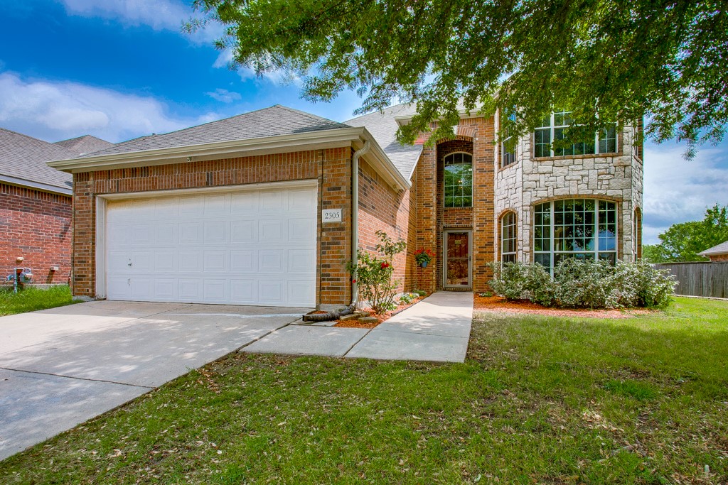 2305 Geneva Lane Mckinney TX 75072
