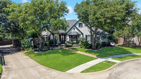 4401 Mira Vista Drive Frisco TX 75034