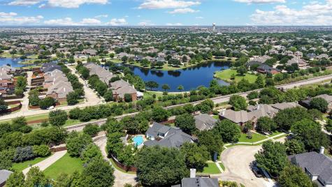 4401 Mira Vista Drive Frisco TX 75034