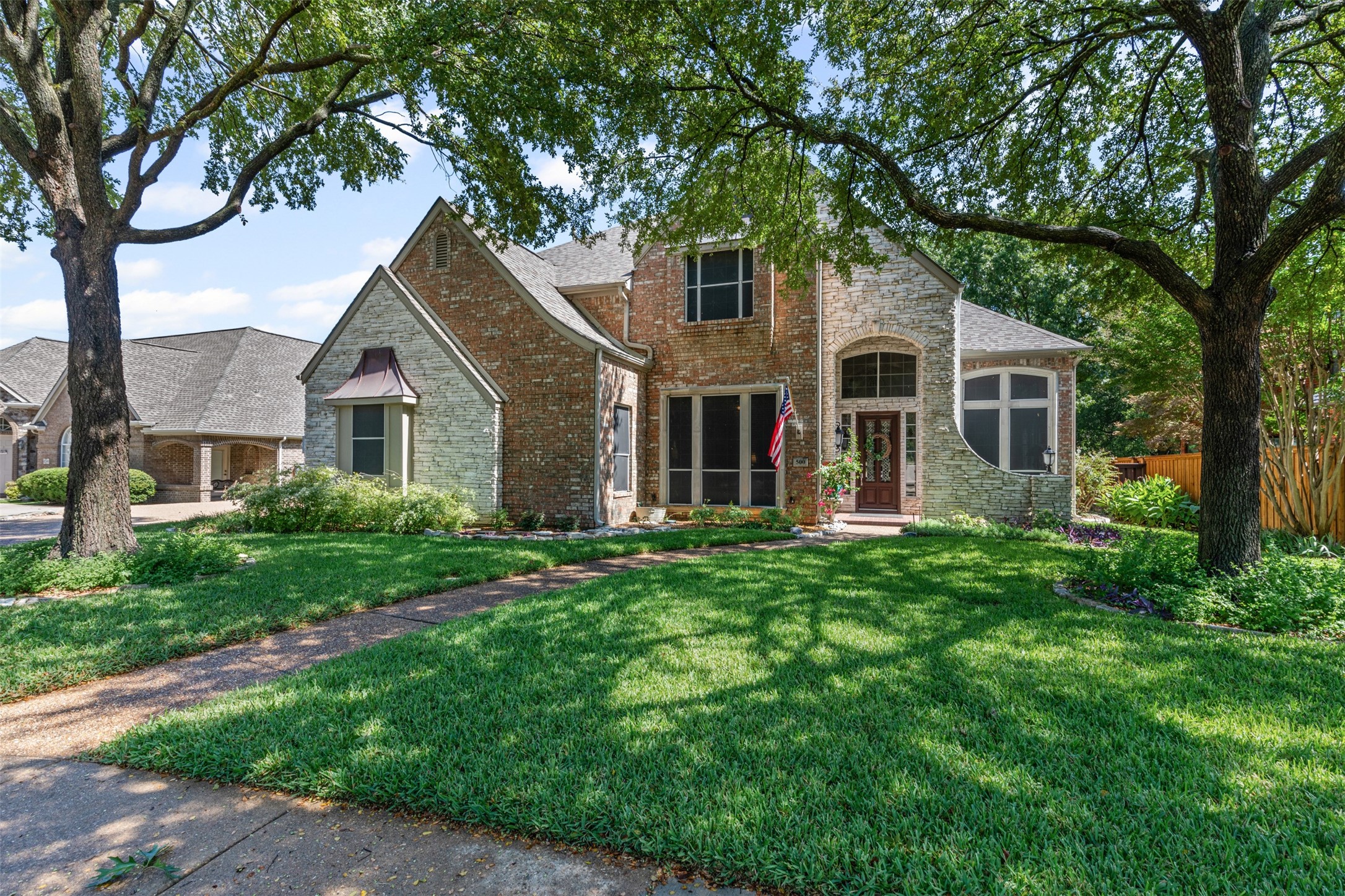 500 Broad Leaf Lane Mckinney TX 75072