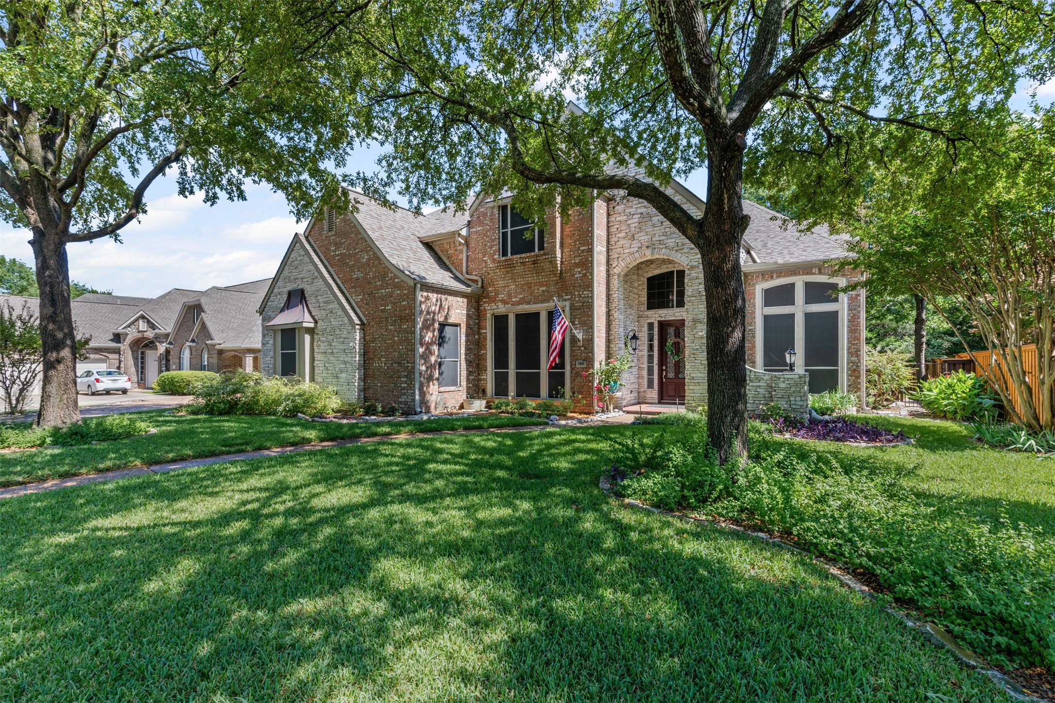 500 Broad Leaf Lane Mckinney TX 75072