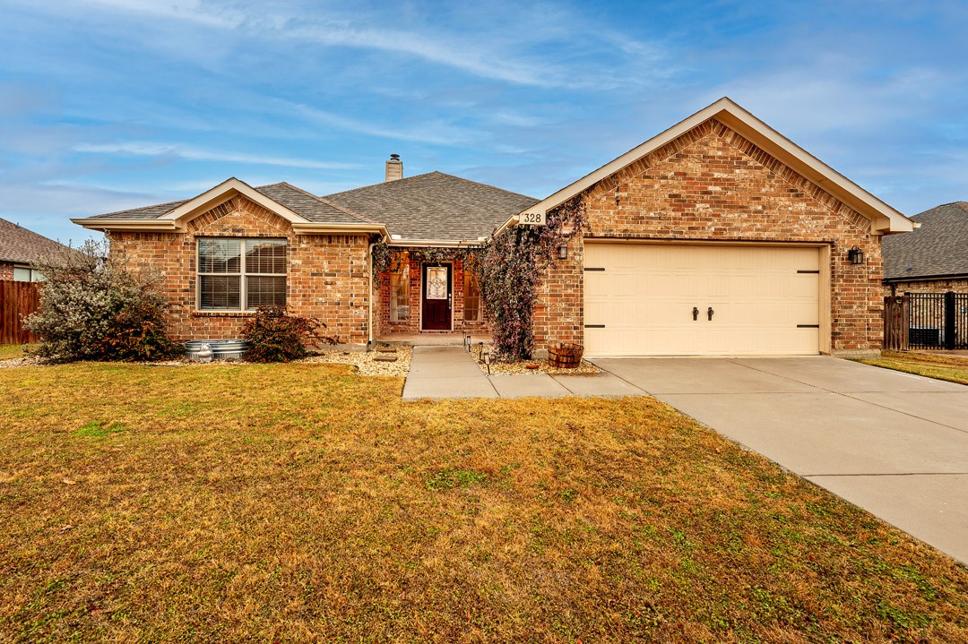 328 Stanley Drive Aubrey TX 76227