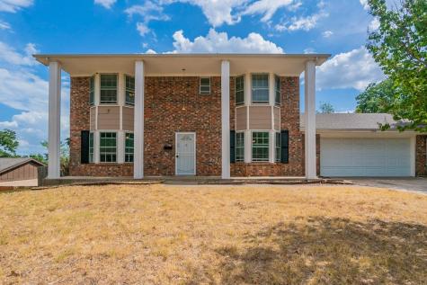 7358 Greenacres Drive Fort Worth TX 76112