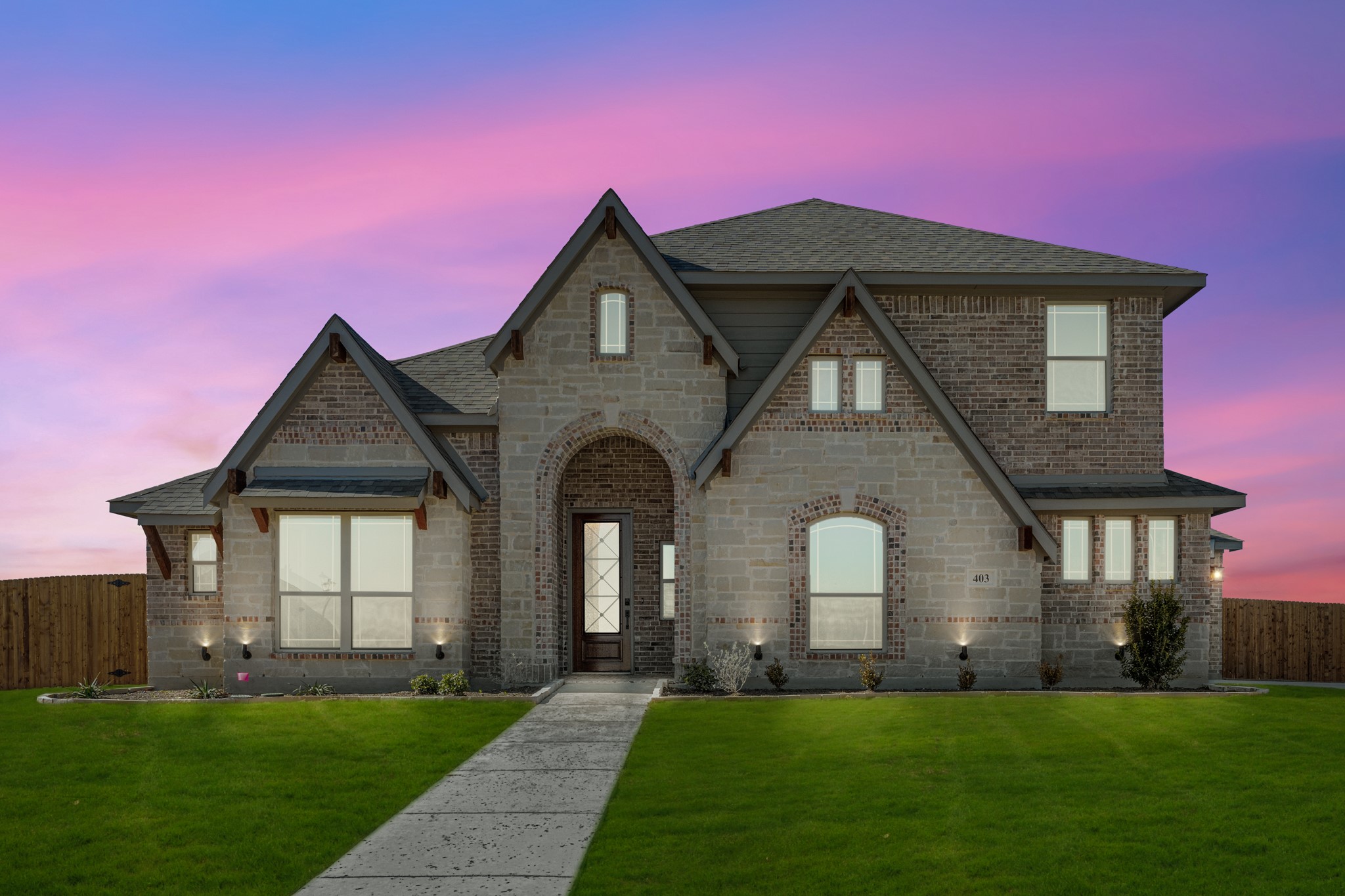403 Crystal Lake Lane Red Oak TX 75154