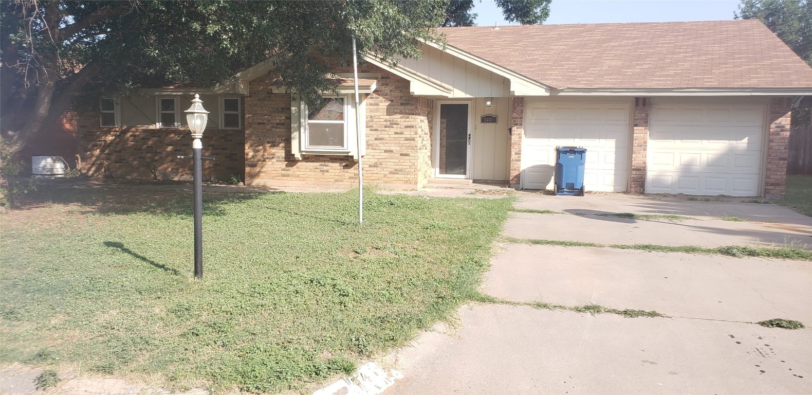 1410 Sunnyvale Street Sweetwater TX 79556