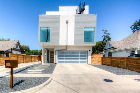4311 Roseland Avenue Dallas TX 75204