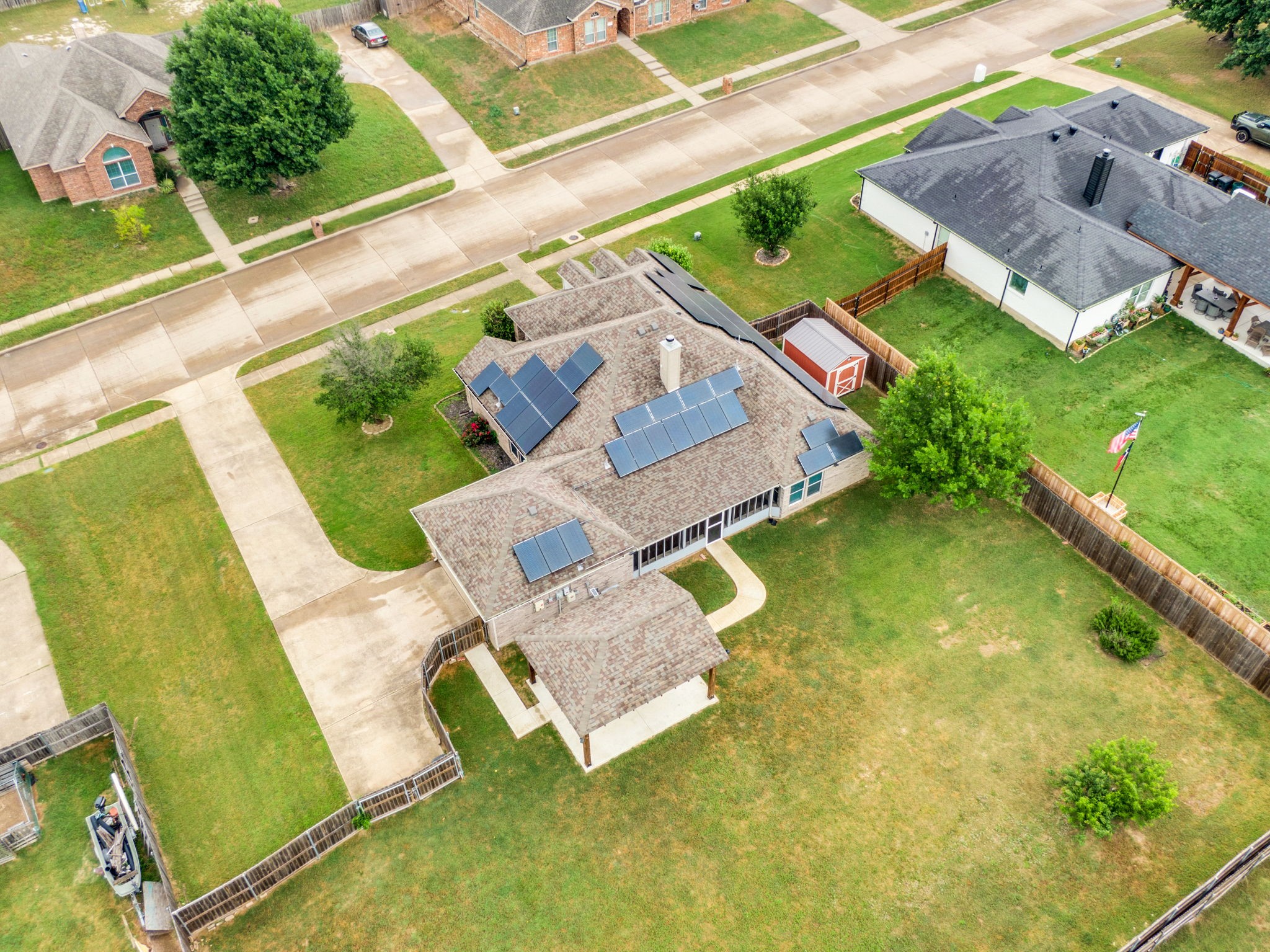 1730 Vista Ridge Drive W Midlothian TX 76065