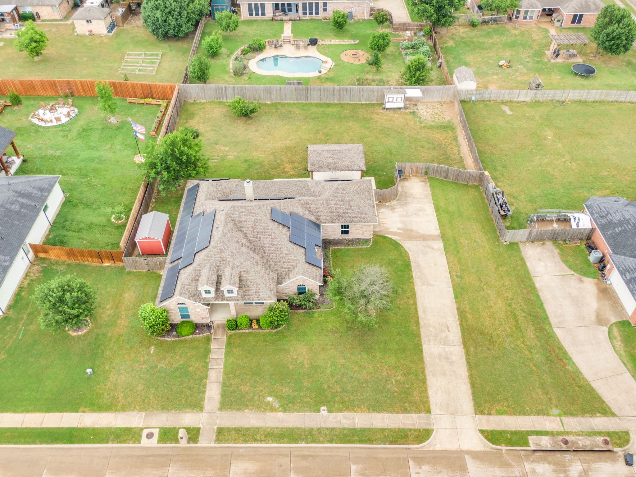 1730 Vista Ridge Drive W Midlothian TX 76065