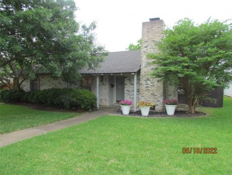3314 Flagstone Drive Garland TX 75044