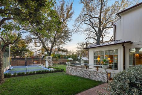 4343 Rheims Place Highland Park TX 75205