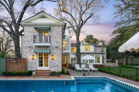 4343 Rheims Place Highland Park TX 75205