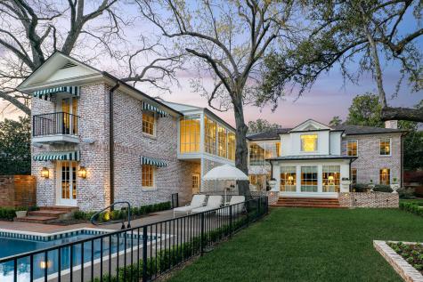 4343 Rheims Place Highland Park TX 75205