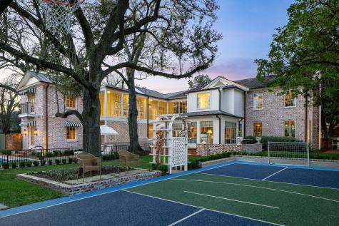 4343 Rheims Place Highland Park TX 75205