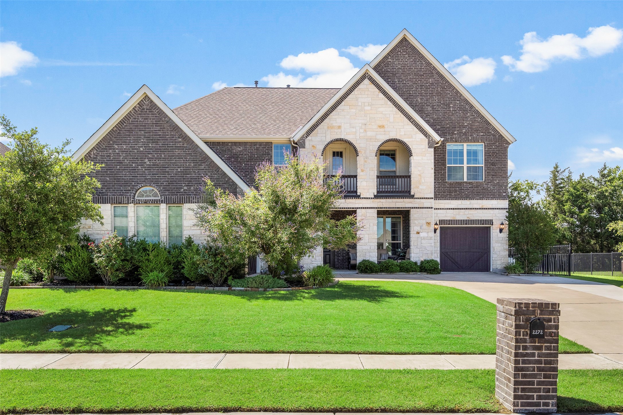 2272 Brooks Trail Heath TX 75126