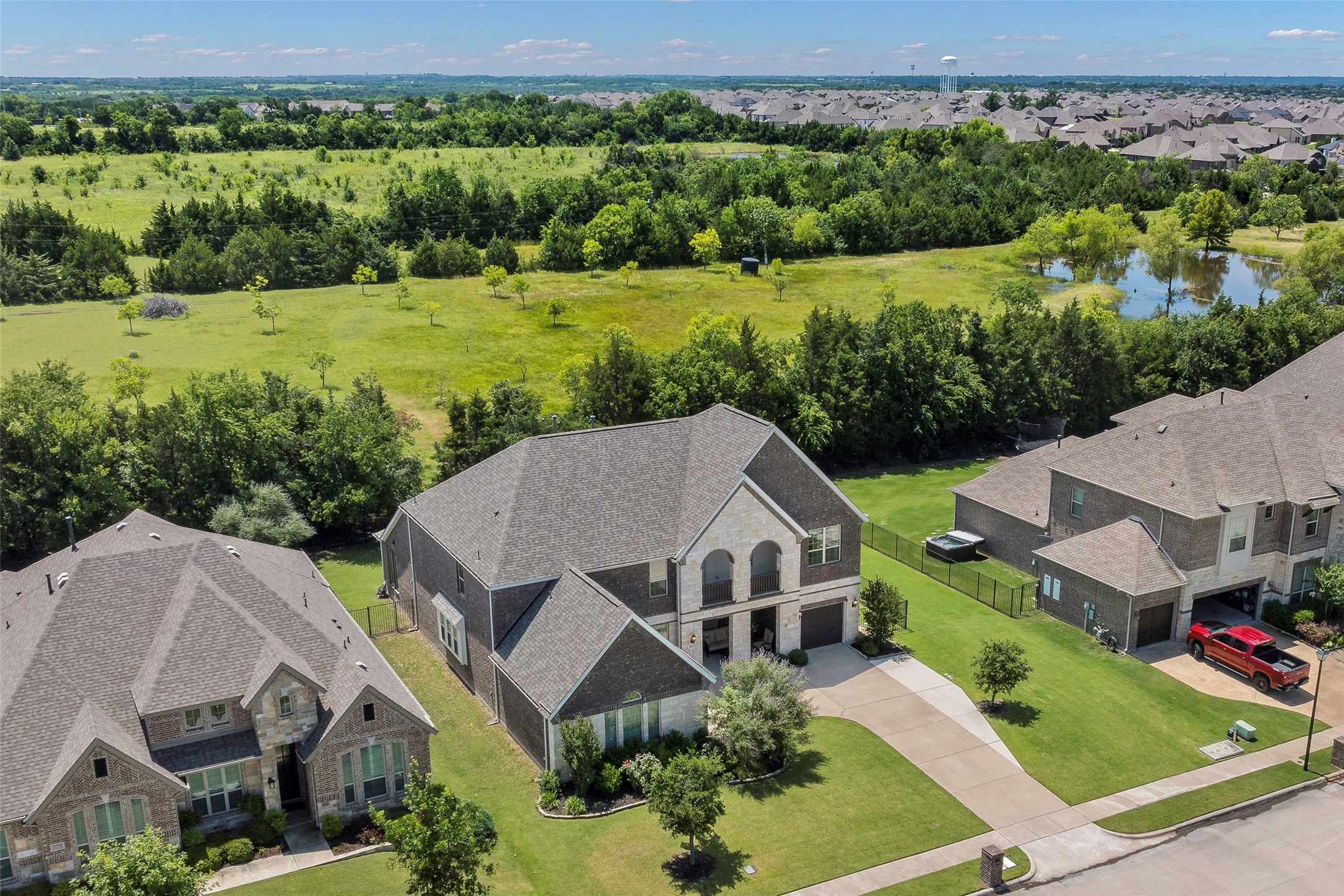 2272 Brooks Trail Heath TX 75126