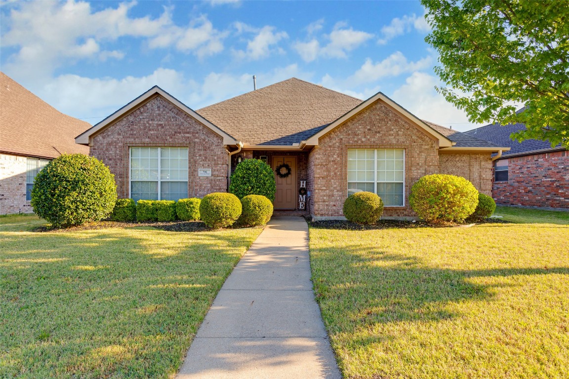 706 Gateway Bend Wylie TX 75098