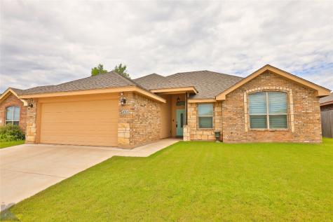 5141 Spring Creek Road Abilene TX 79602