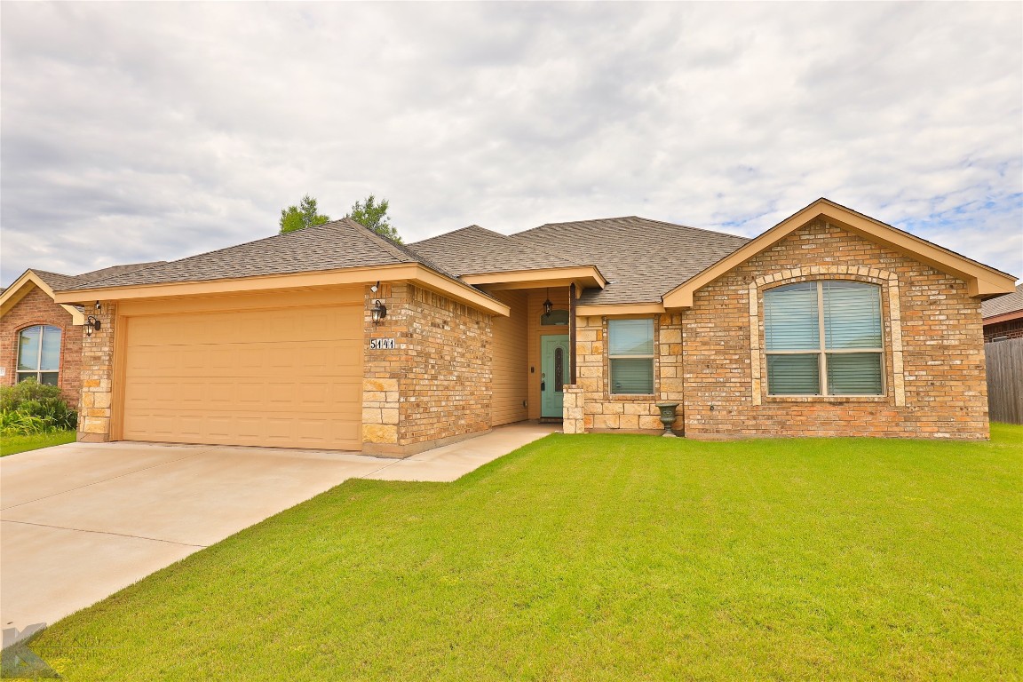 5141 Spring Creek Road Abilene TX 79602