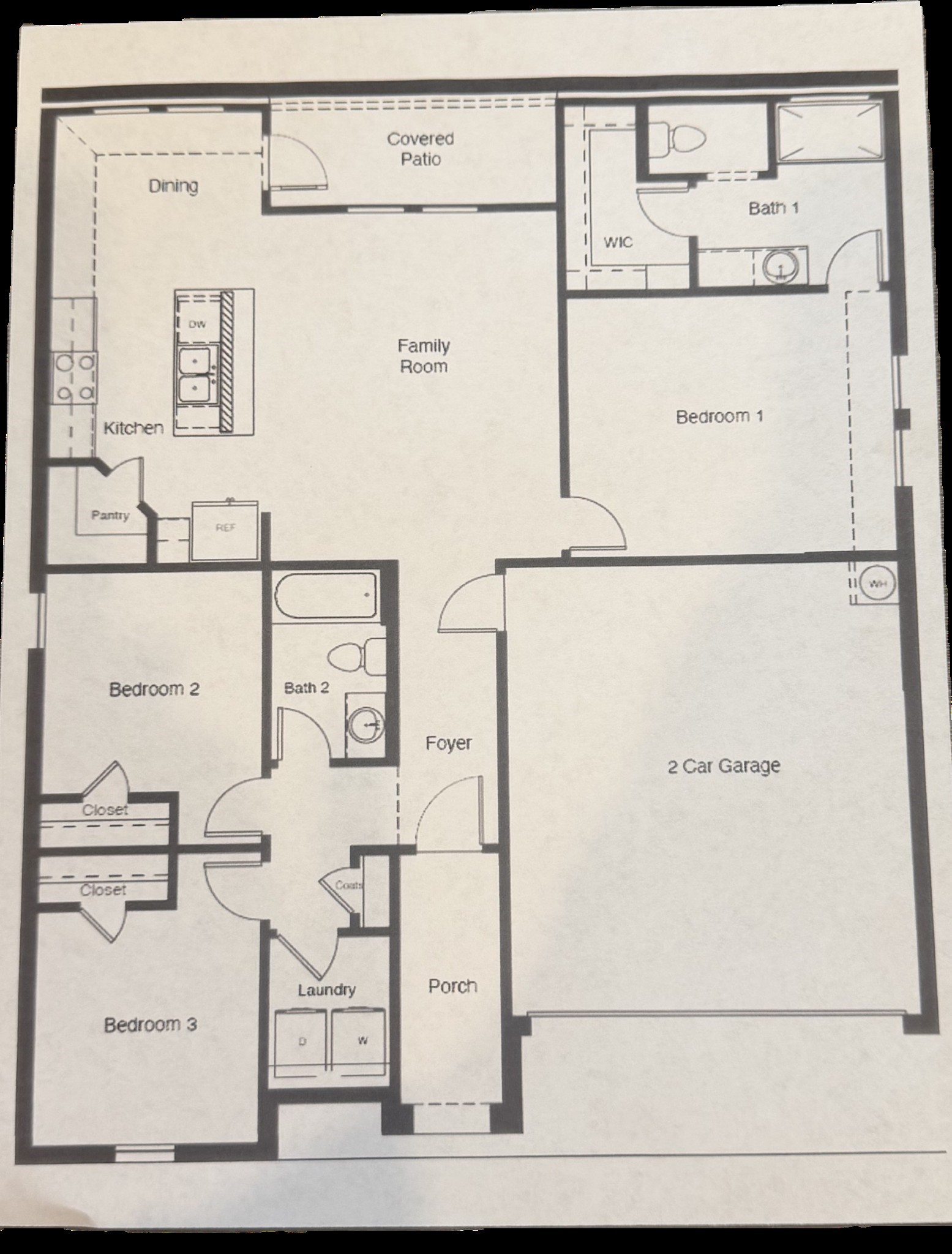 4109 Ridgeway Lane Denton TX 76226