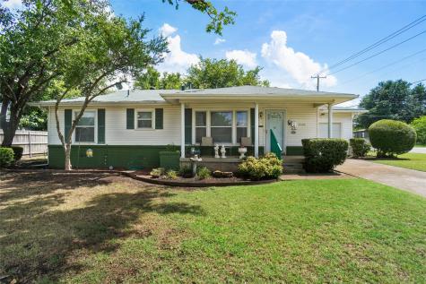 5300 Ira Street Haltom City TX 76117