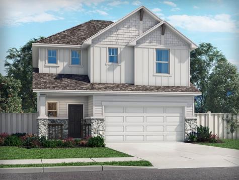 2316 Aspen Hill Drive Forney TX 75126