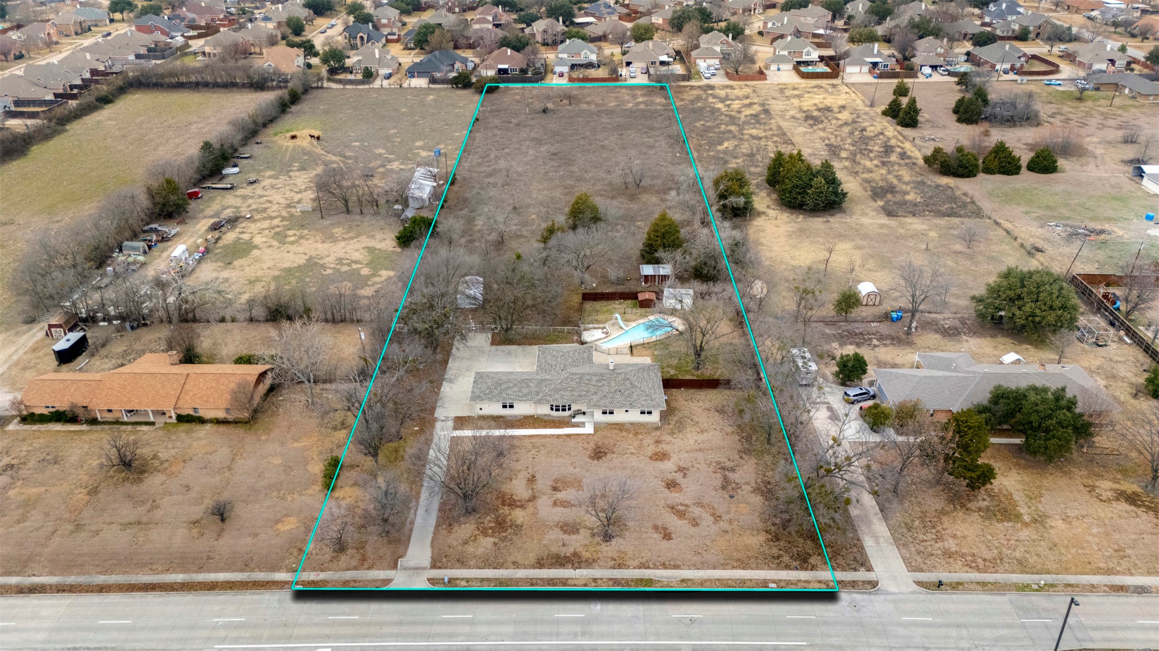 2917 Hickox Road Rowlett TX 75089