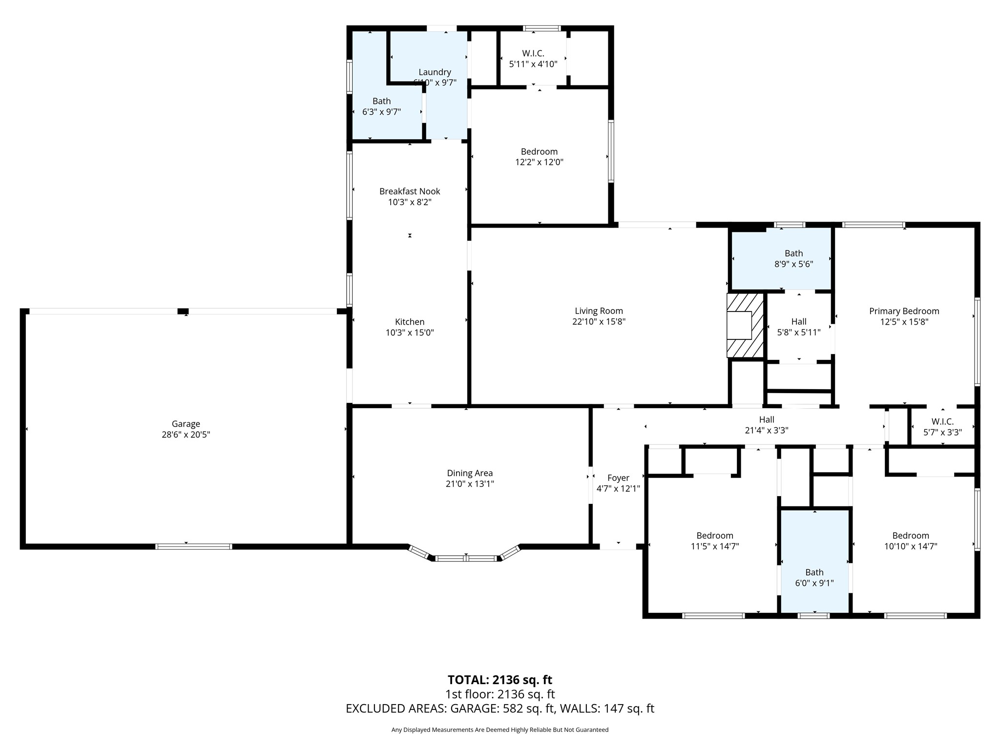 2917 Hickox Road Rowlett TX 75089