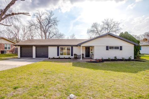 6917 Overhill Road Fort Worth TX 76116