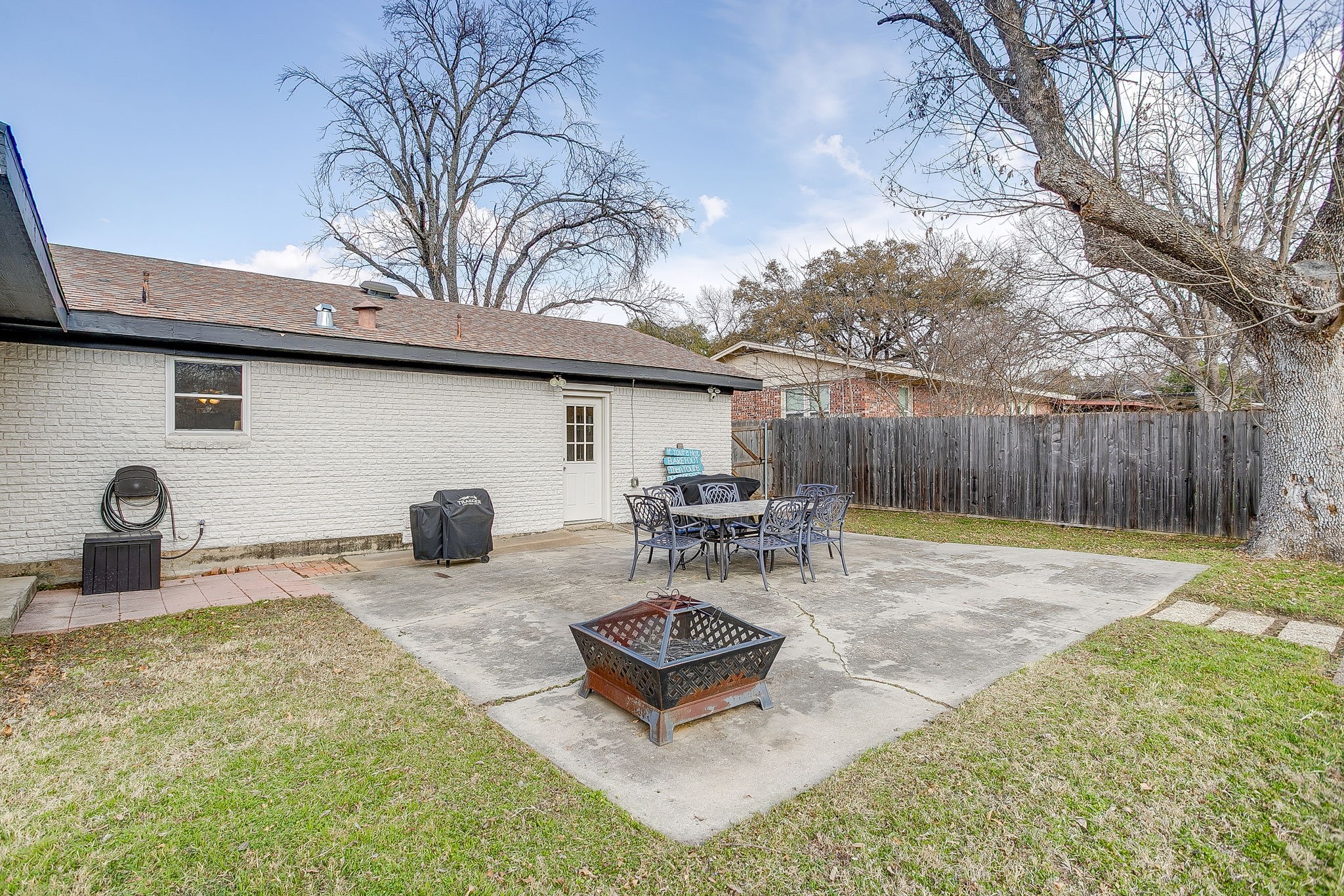 6917 Overhill Road Fort Worth TX 76116