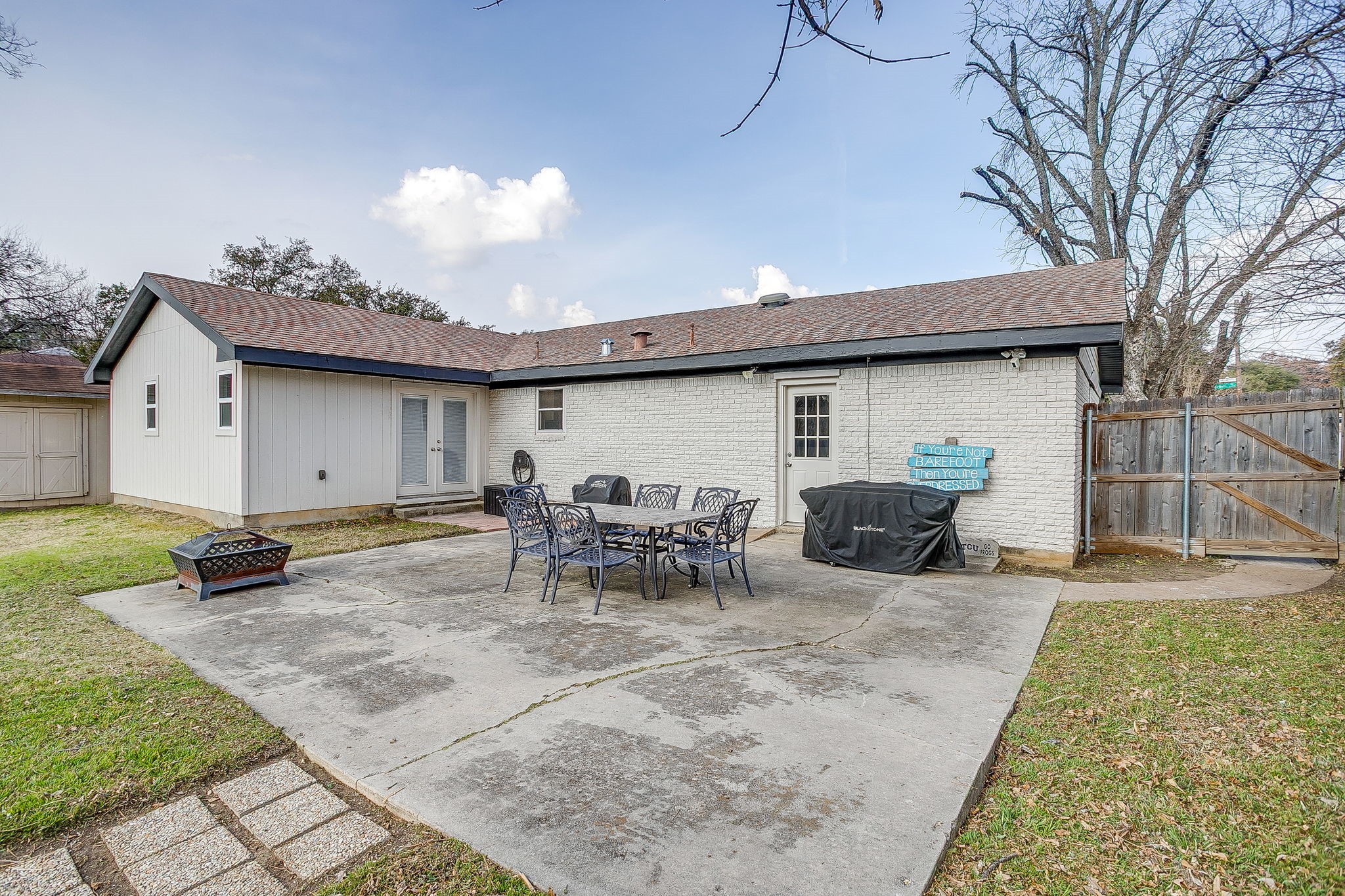 6917 Overhill Road Fort Worth TX 76116