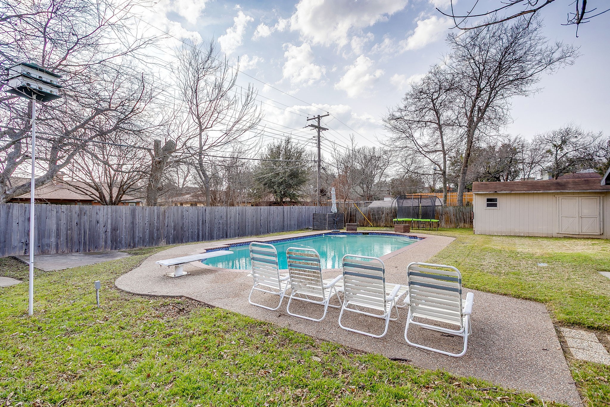 6917 Overhill Road Fort Worth TX 76116