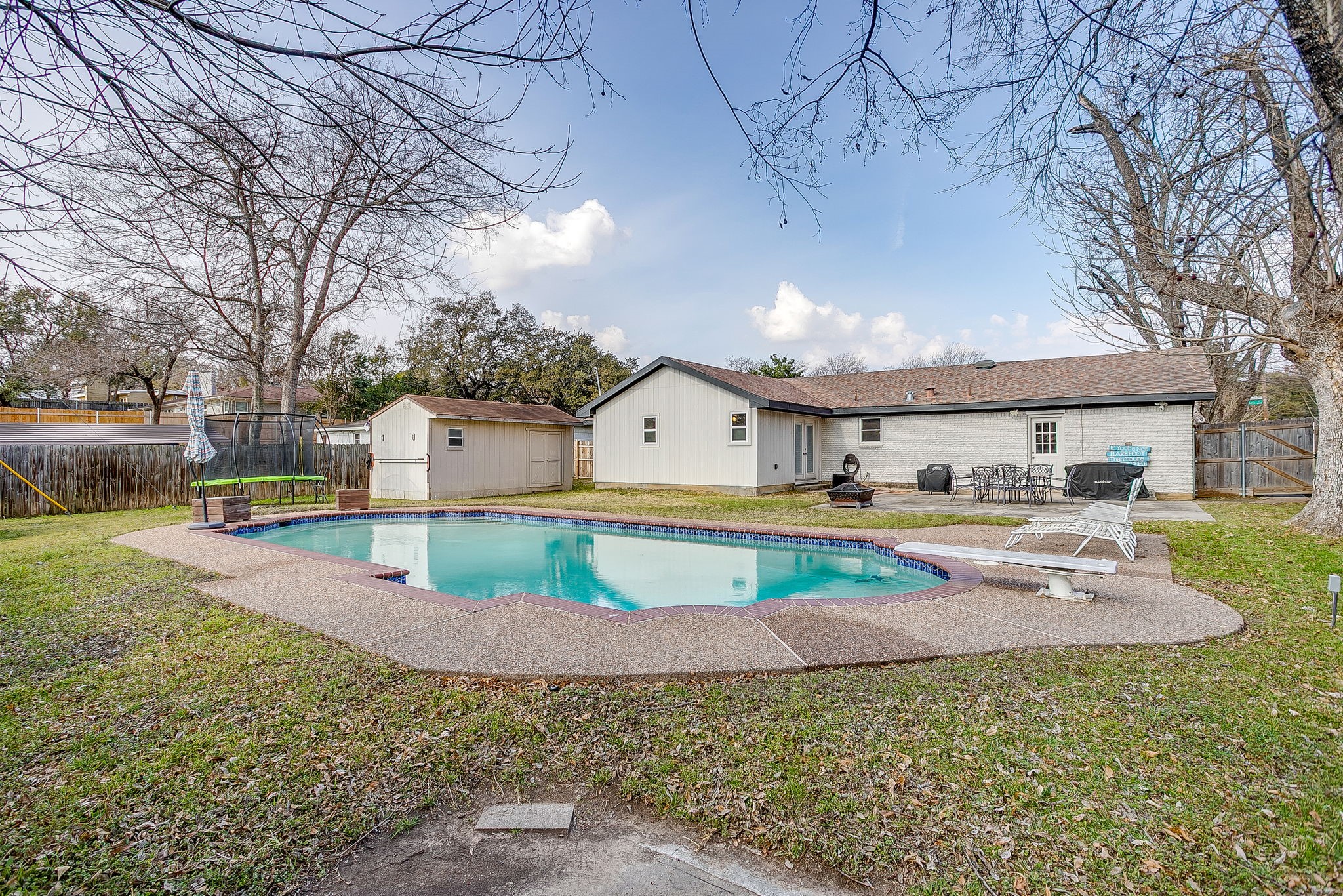 6917 Overhill Road Fort Worth TX 76116