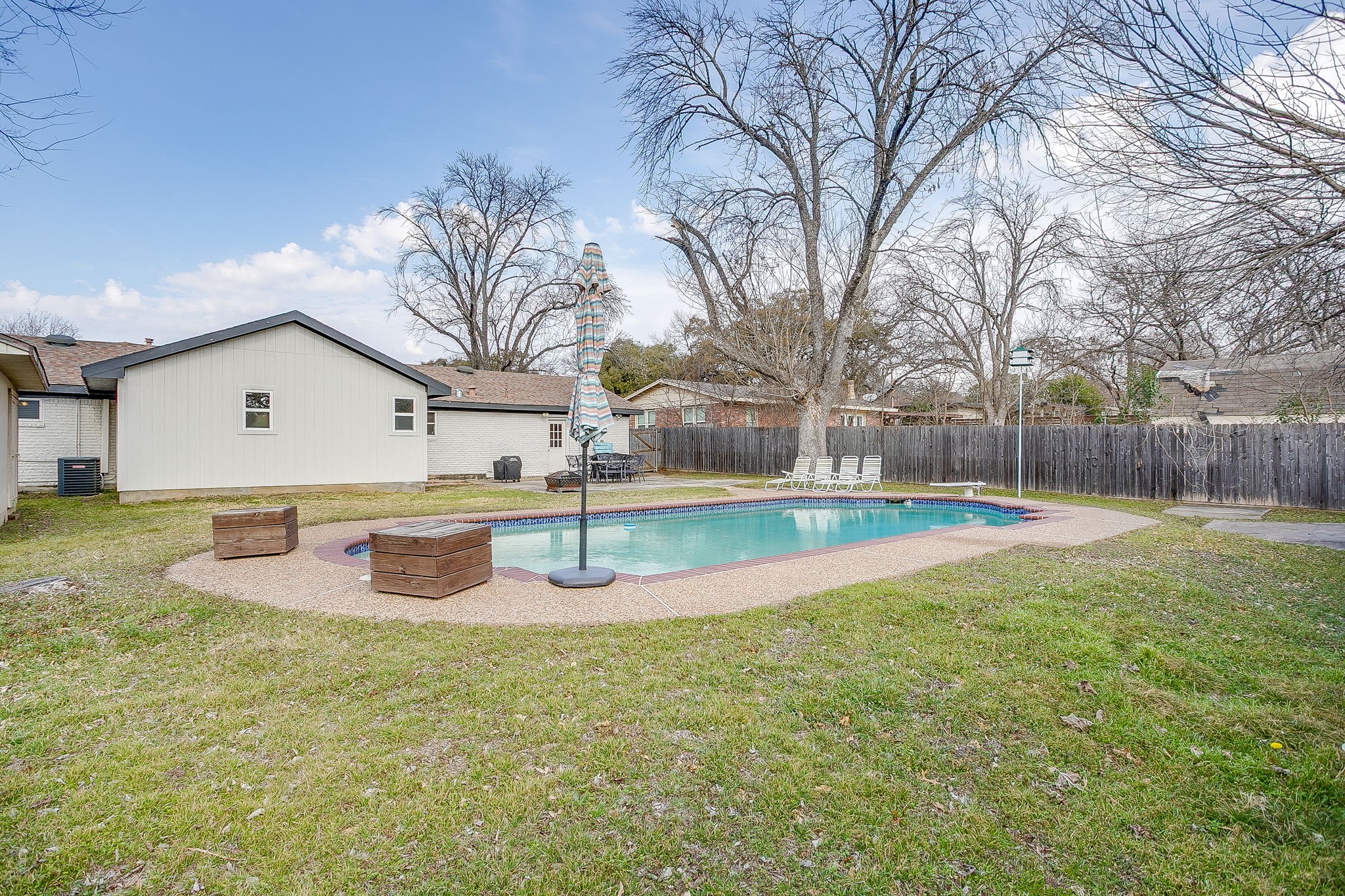 6917 Overhill Road Fort Worth TX 76116