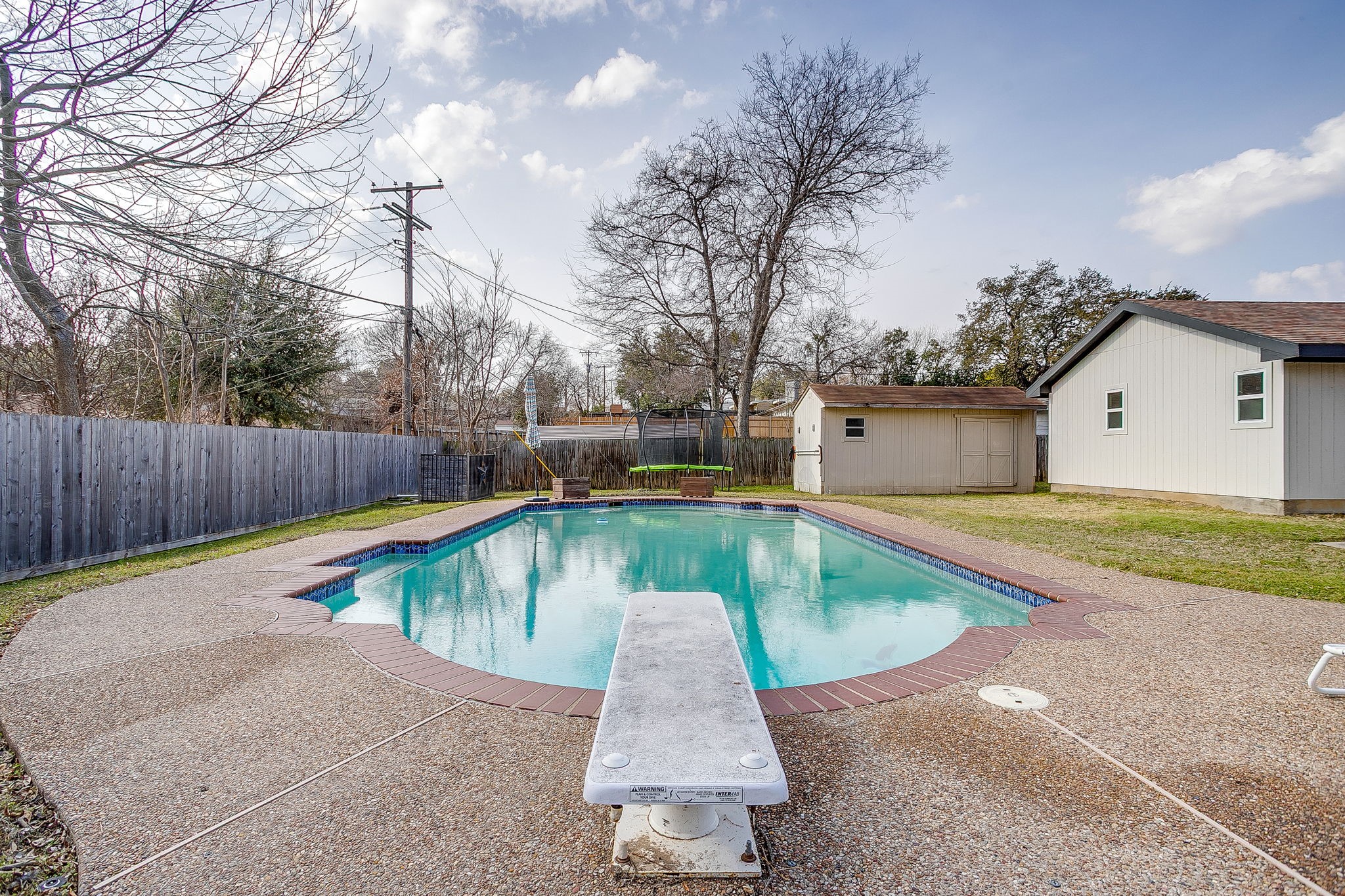 6917 Overhill Road Fort Worth TX 76116