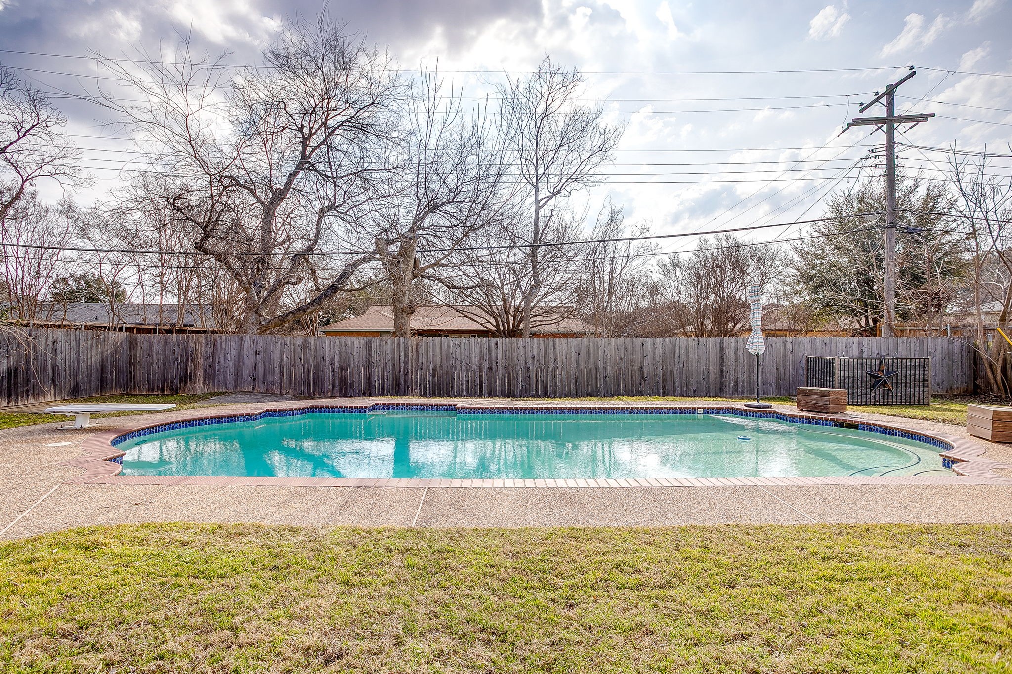 6917 Overhill Road Fort Worth TX 76116