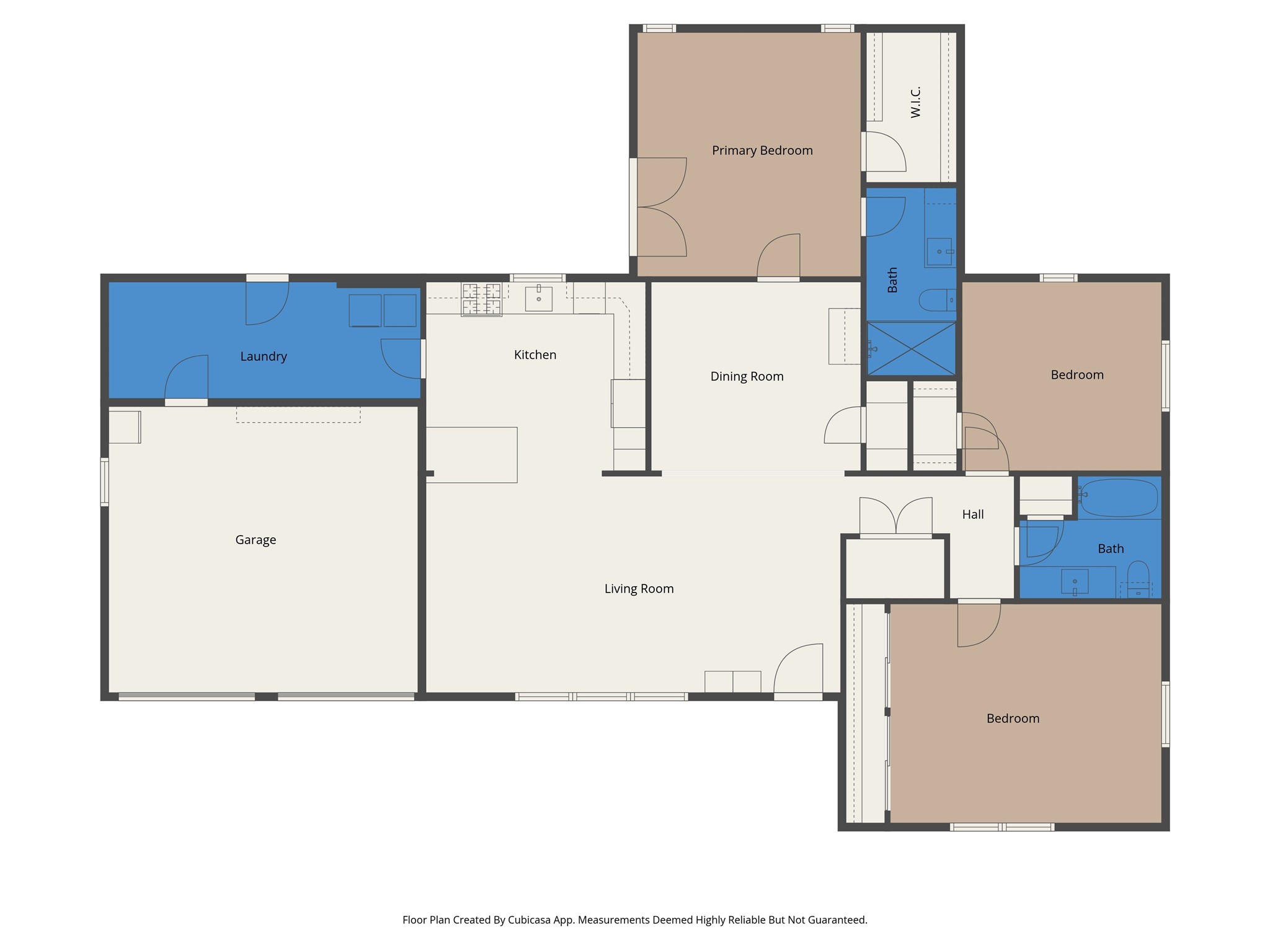 6917 Overhill Road Fort Worth TX 76116
