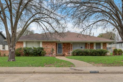 5019 Menefee Drive Dallas TX 75227