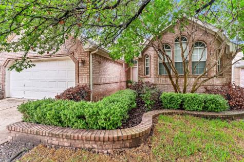 4749 Misty Ridge Drive Fort Worth TX 76137