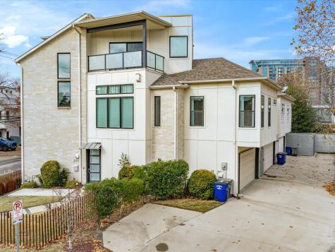 2802 Lee Street Dallas TX 75206