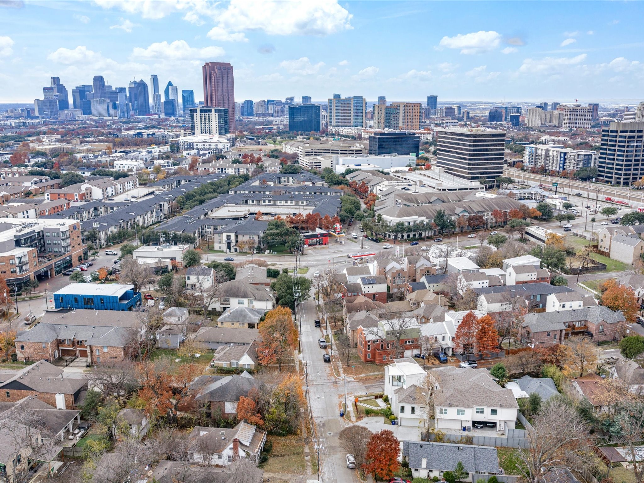 2802 Lee Street Dallas TX 75206