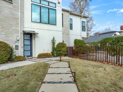 2802 Lee Street Dallas TX 75206