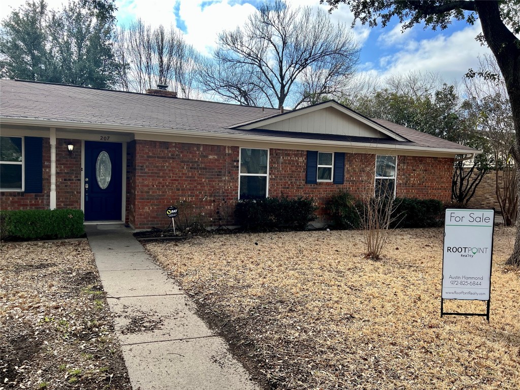 207 San Jacinto Street Waxahachie TX 75165