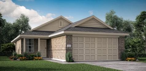 2618 Teal Street Crandall TX 75114