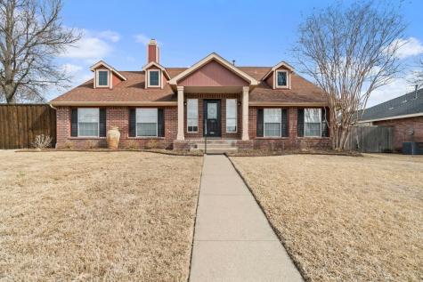 114 N Carriage House Way Wylie TX 75098