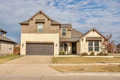 1284 Shortgrass Lane Frisco TX 75033